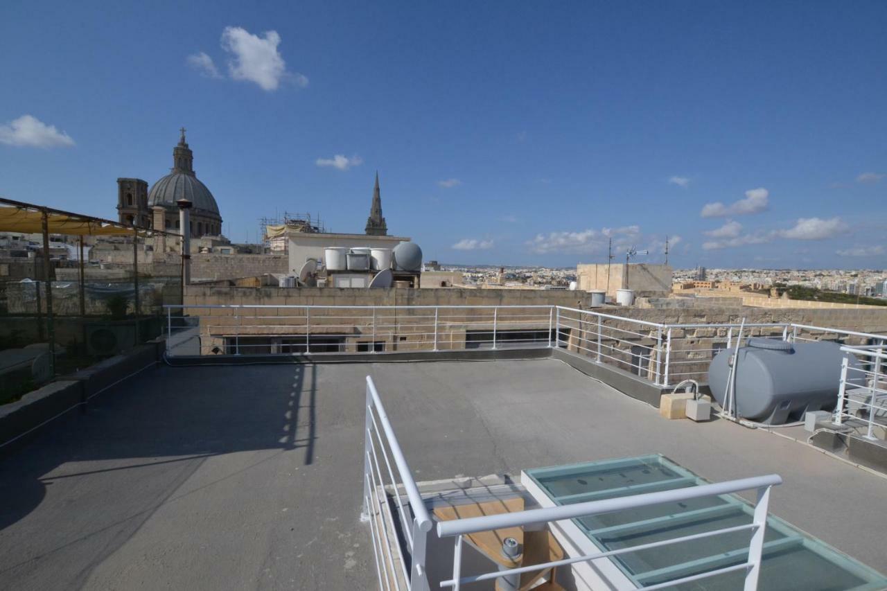 Valletta Dream Suites Ground Floor Bagian luar foto